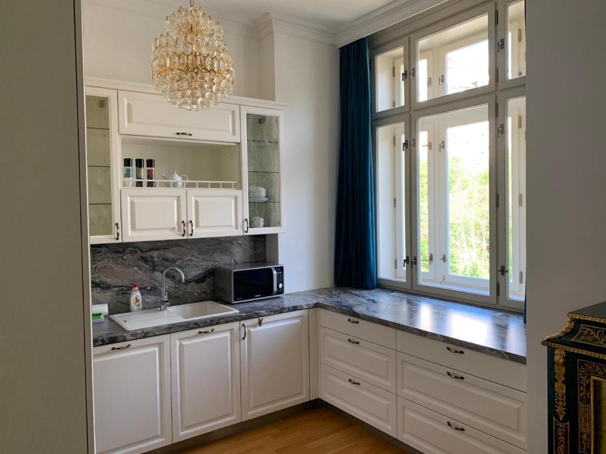 Apartament Karlsbad Prestige Zewnętrze zdjęcie