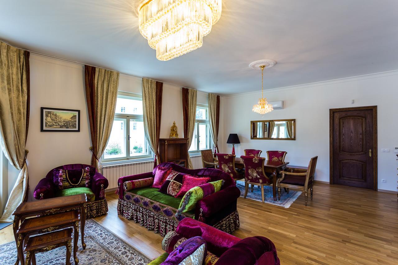 Apartament Karlsbad Prestige Zewnętrze zdjęcie