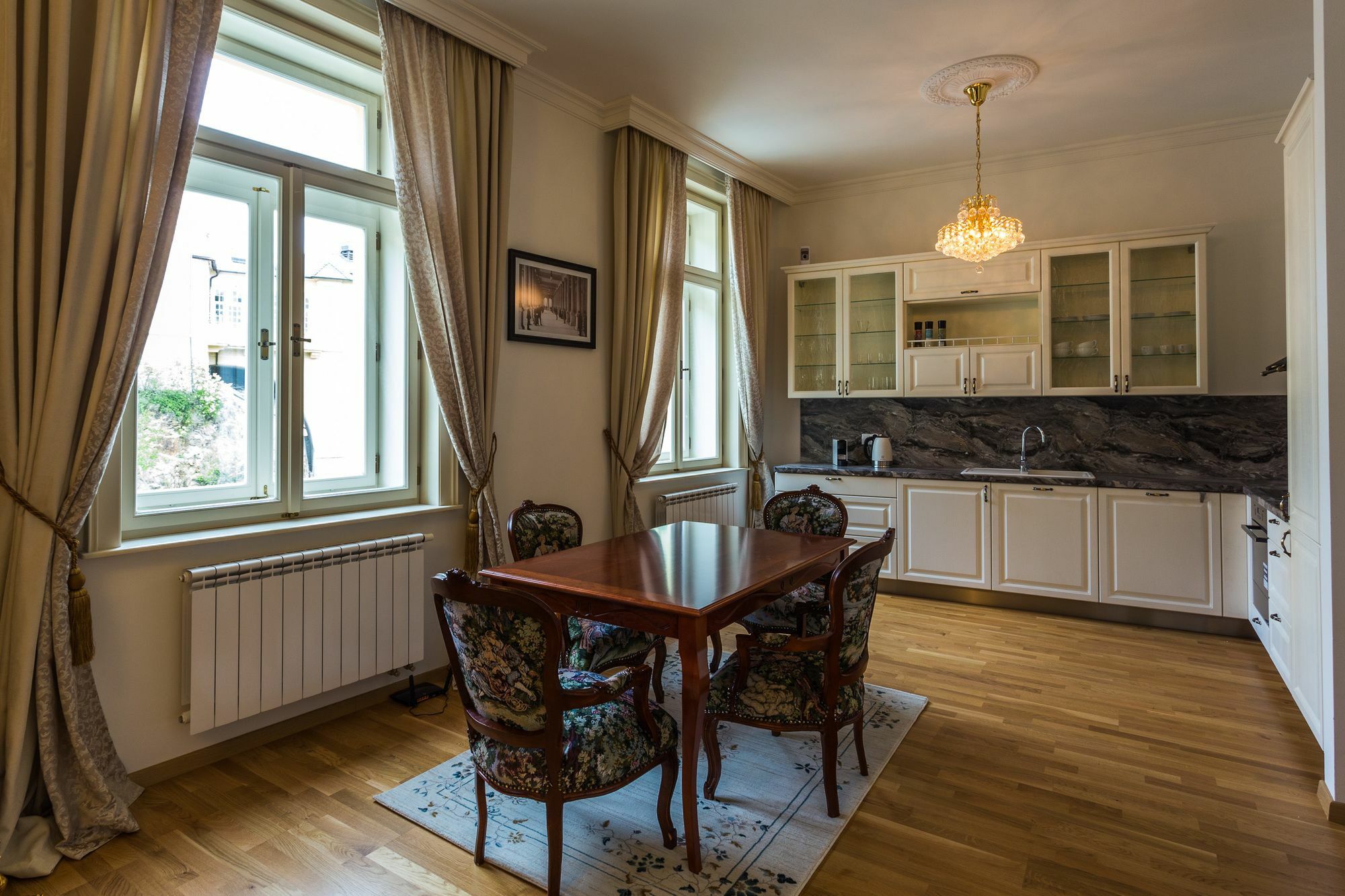 Apartament Karlsbad Prestige Zewnętrze zdjęcie