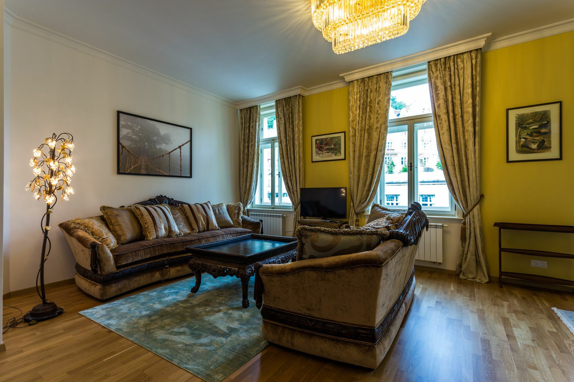 Apartament Karlsbad Prestige Zewnętrze zdjęcie