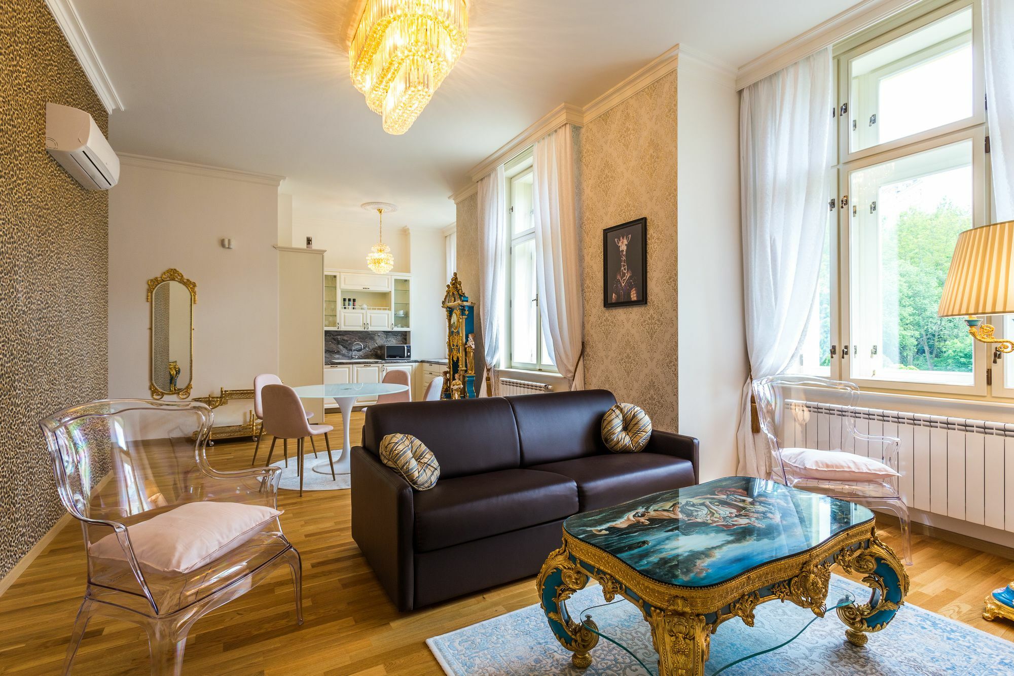 Apartament Karlsbad Prestige Zewnętrze zdjęcie